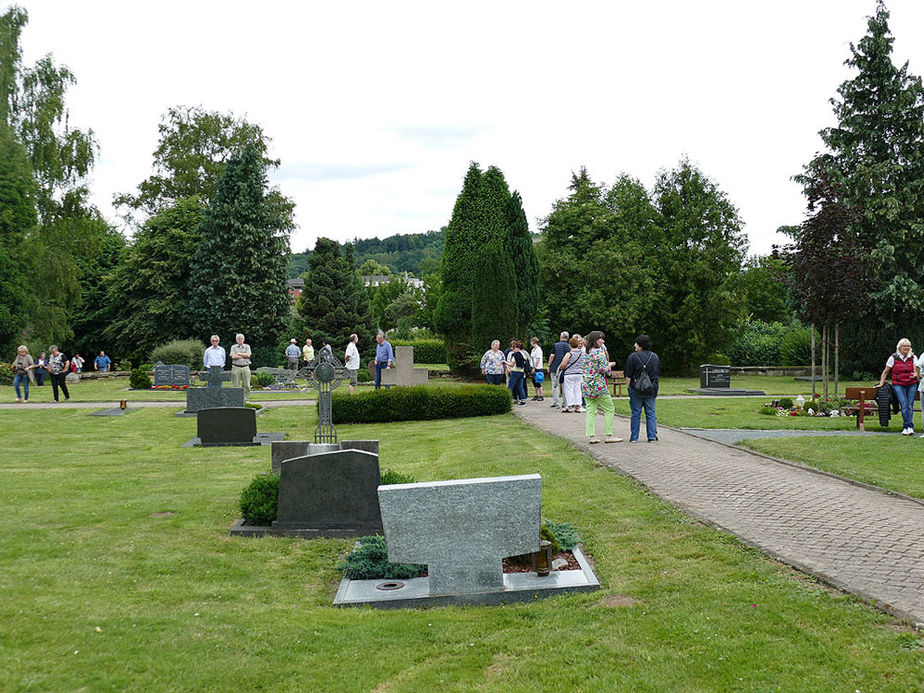 Kennenlerntag des Pastoralverbundes in Volkmarsen (Foto: Karl-Franz Thiede)